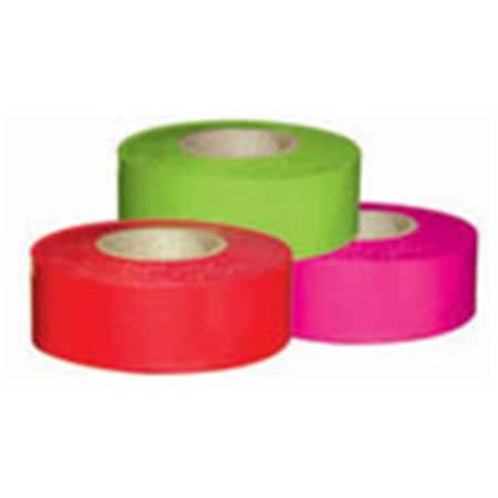 C.H. Hanson 21 In. Marking Flag- Flo Red 337-15080